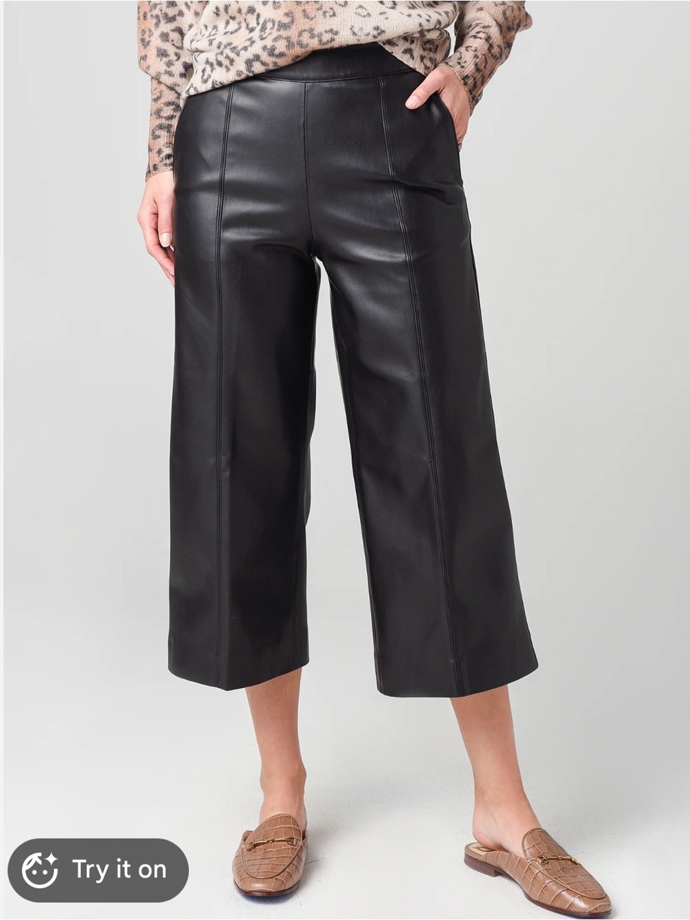 Brochu Walker Frida Cropped Pants